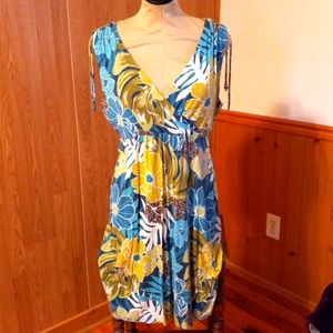 Croft and Barrow sleeveless summer dress